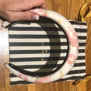 Lele Sadoughi x LoveShackFancy NWT